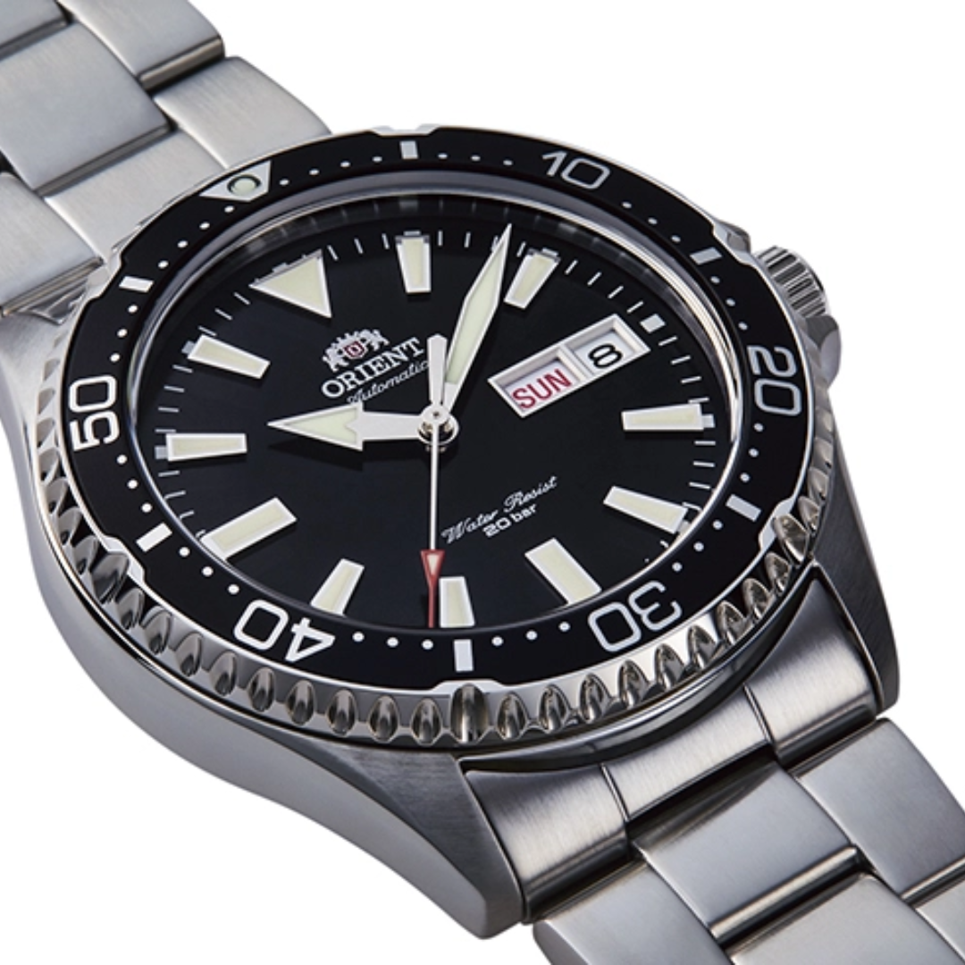 Reloj Orient Kamasu RA-AA0001 Cristal Zafiro Automático Hombre - Análogo