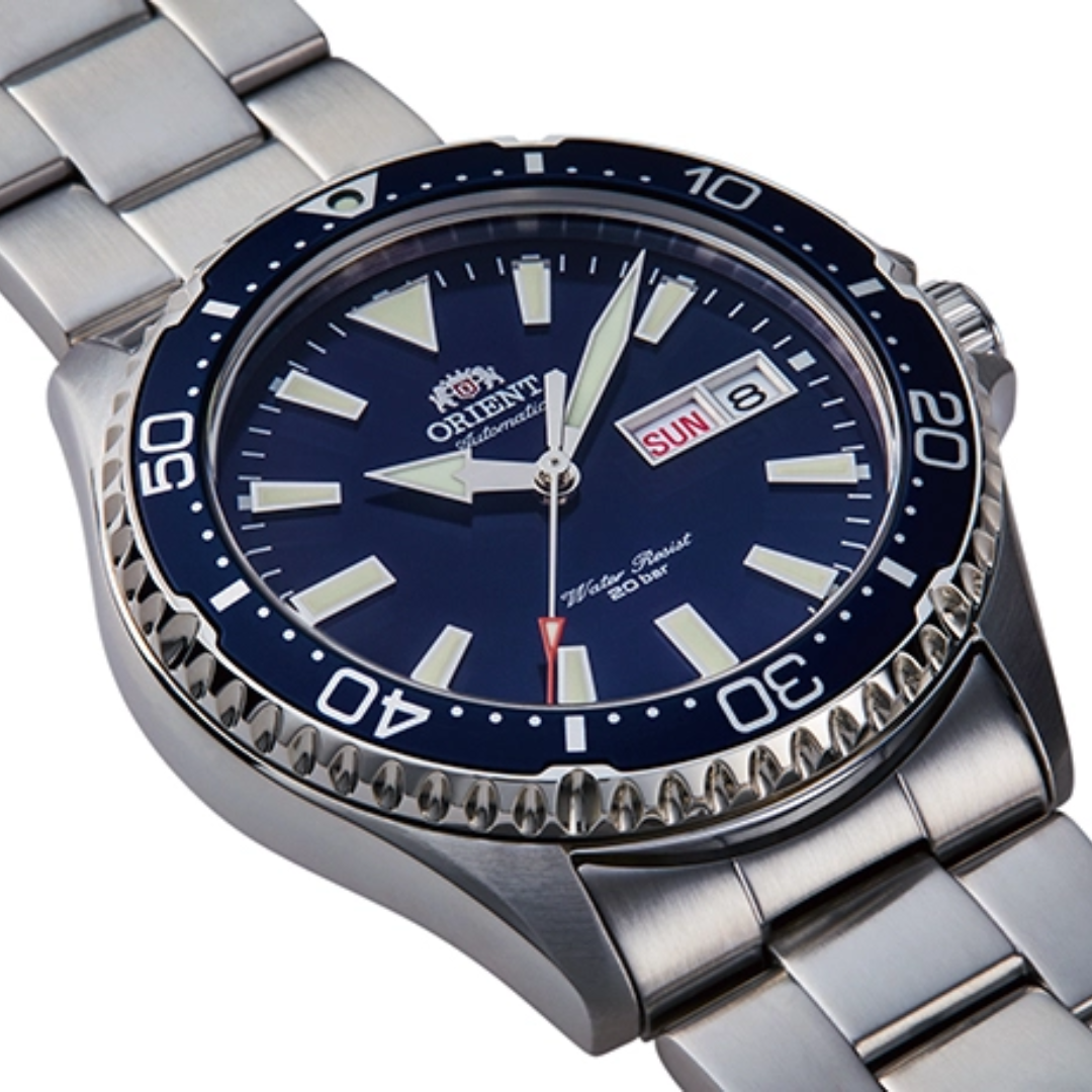 Reloj Orient Kamasu RA-AA0002 Cristal Zafiro Automático Hombre - Análogo