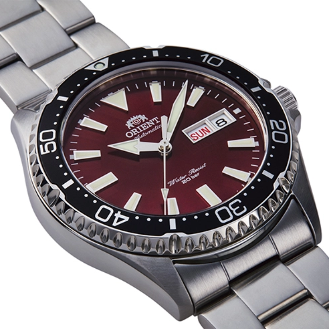 Reloj Orient Kamasu RA-AA0003 Cristal Zafiro automático Hombre - Análogo