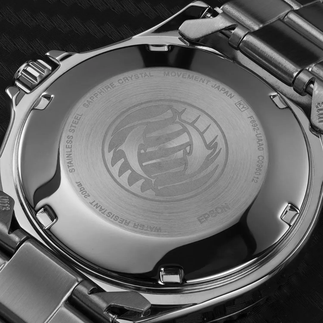 Reloj Orient Kamasu RA-AA0003 Cristal Zafiro automático Hombre - Análogo
