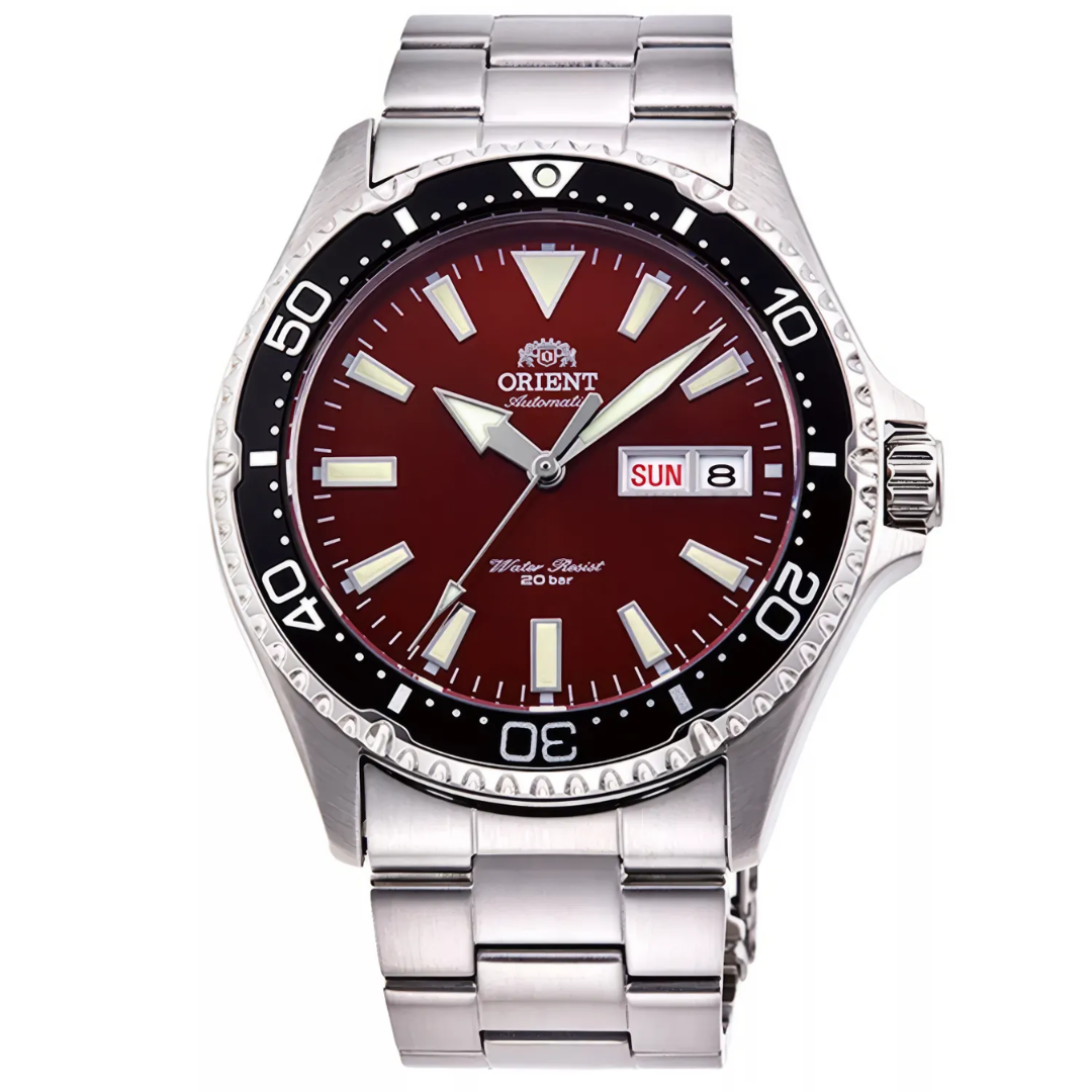 Reloj Orient Kamasu RA-AA0003 Cristal Zafiro automático Hombre - Análogo