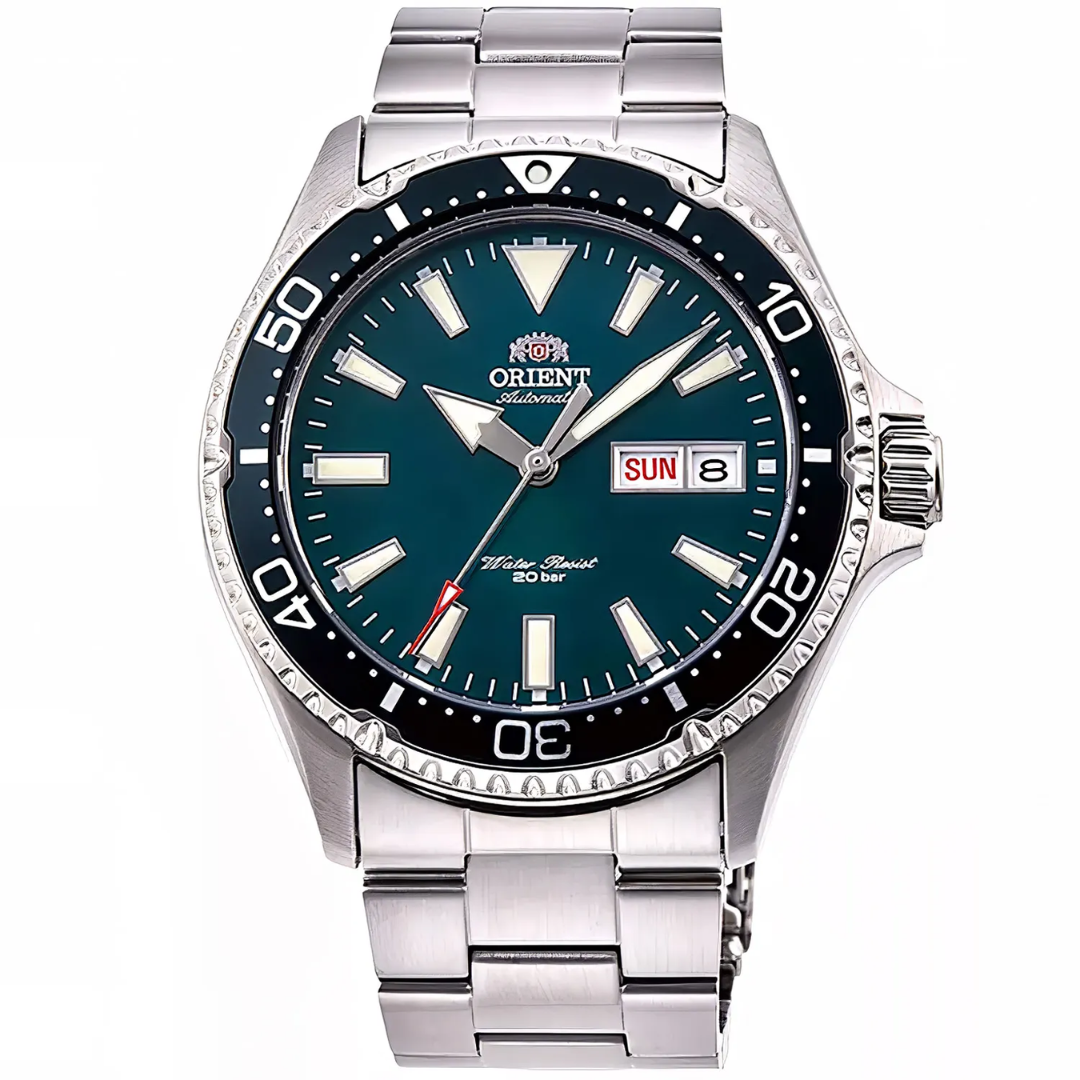Reloj Orient Kamasu RA-AA0004 Cristal Zafiro automático Hombre - Análogo