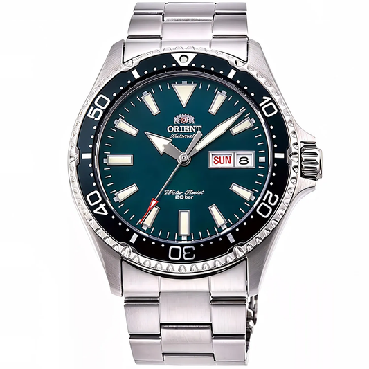 Reloj Orient Kamasu RA-AA0004 Cristal Zafiro automático Hombre - Análogo