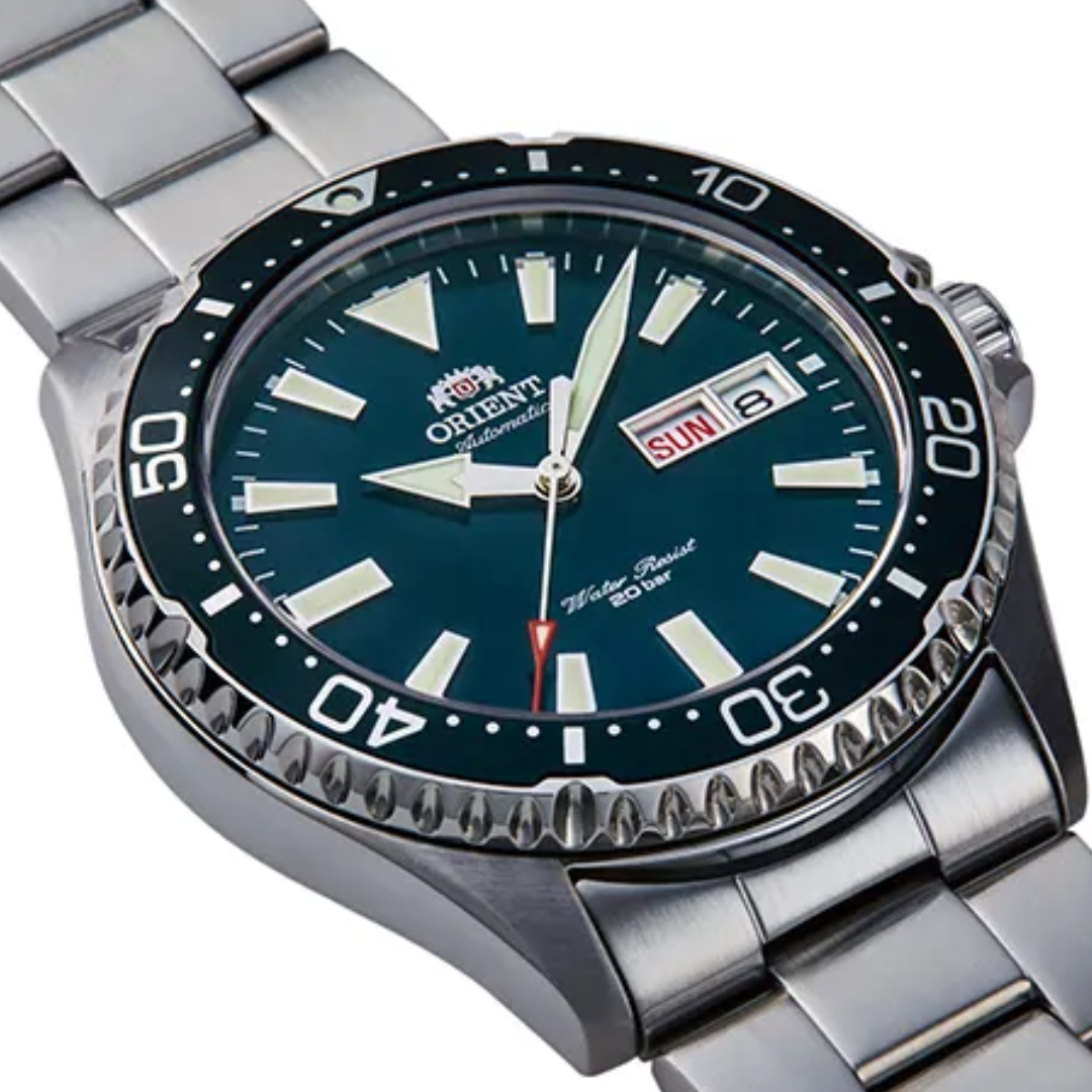 Reloj Orient Kamasu RA-AA0004 Cristal Zafiro automático Hombre - Análogo