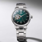 Reloj Orient Stretto Semi Skeleton Open Heart RA-AG0026 Automático Hombre - Análogo