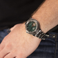 Reloj Orient Stretto Semi Skeleton Open Heart RA-AG0026 Automático Hombre - Análogo