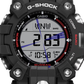 Reloj G-Shock Mudman Tough Solar GW-9500-1DR Triple Sensor Hombre - Digital