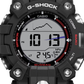Reloj G-Shock Mudman Tough Solar GW-9500-1DR Triple Sensor Hombre - Digital