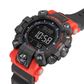 Reloj G-Shock Mudman Tough Solar GW-9500-1A4DR Triple Sensor Hombre - Digital