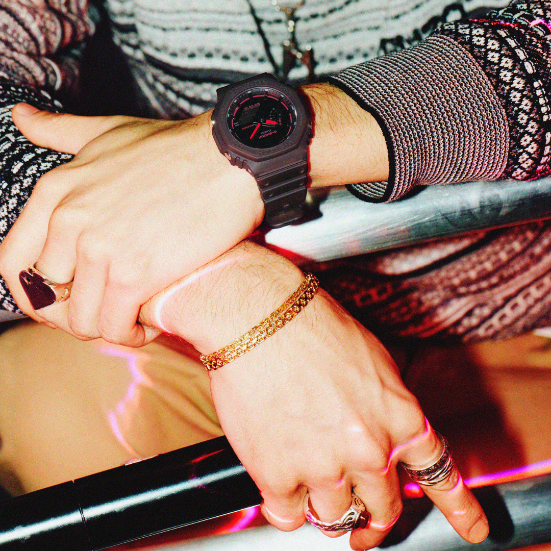 Reloj G-Shock GA-2100K-5A Unisex - Análogo Digital