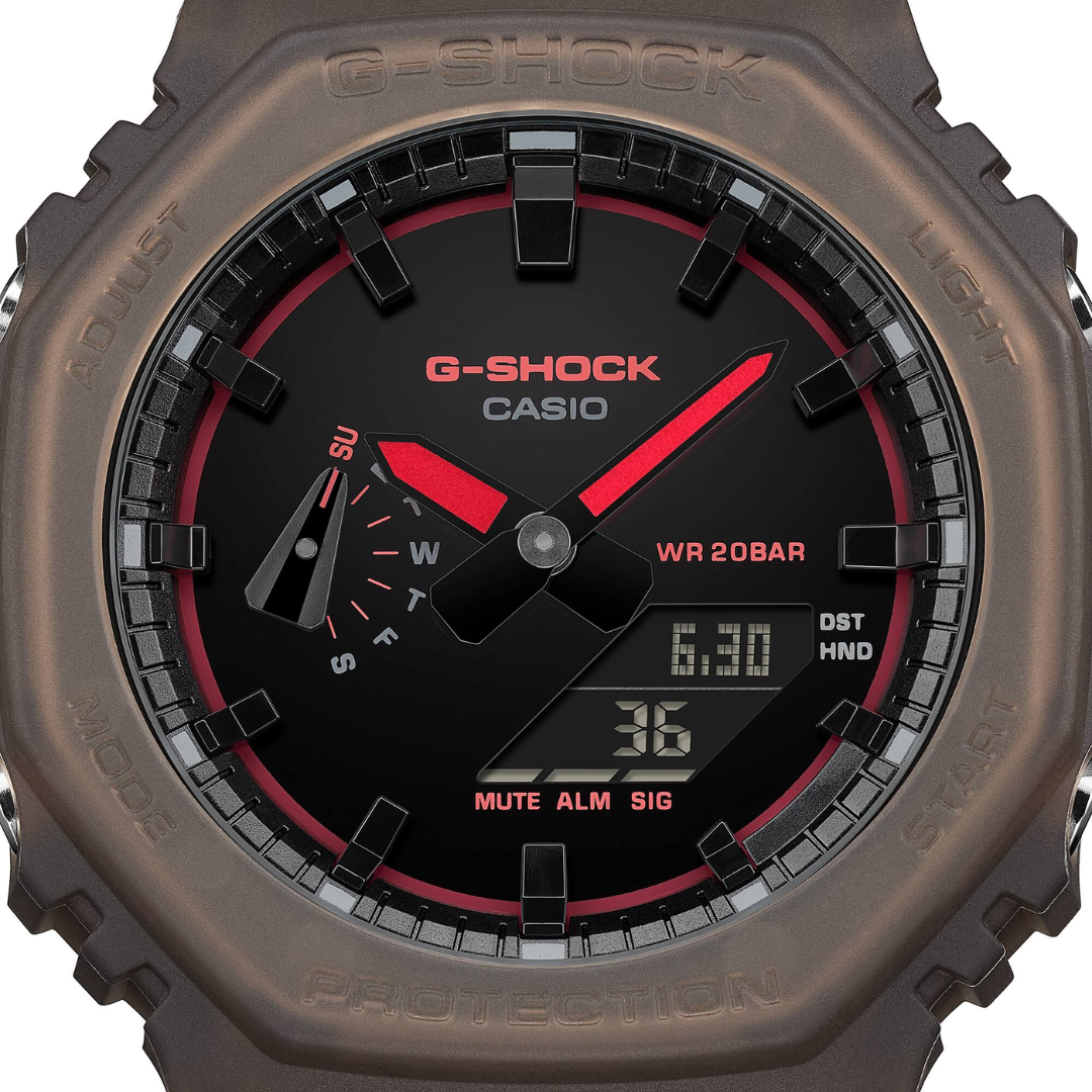 Reloj G-Shock GA-2100K-5A Unisex - Análogo Digital