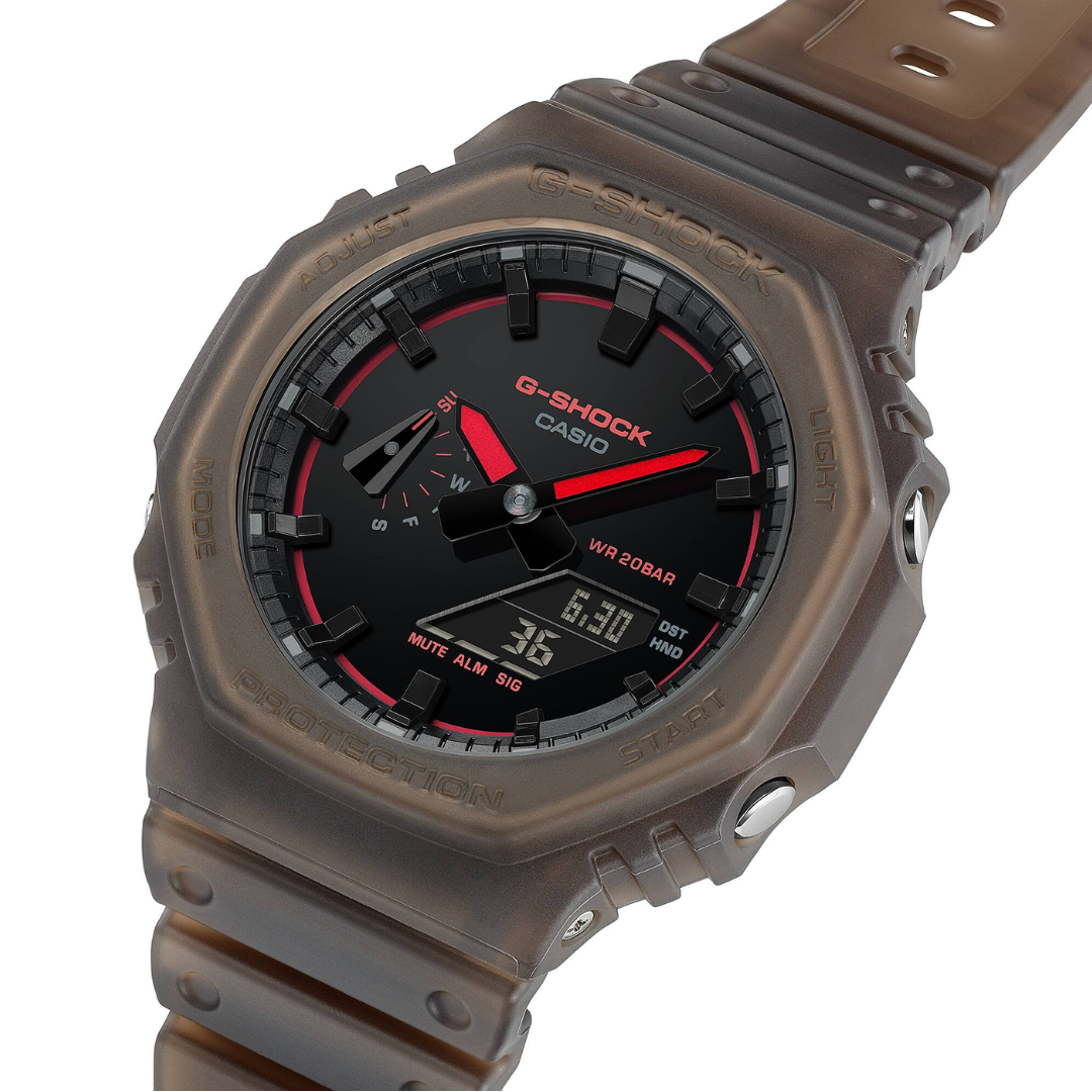 Reloj G-Shock GA-2100K-5A Unisex - Análogo Digital