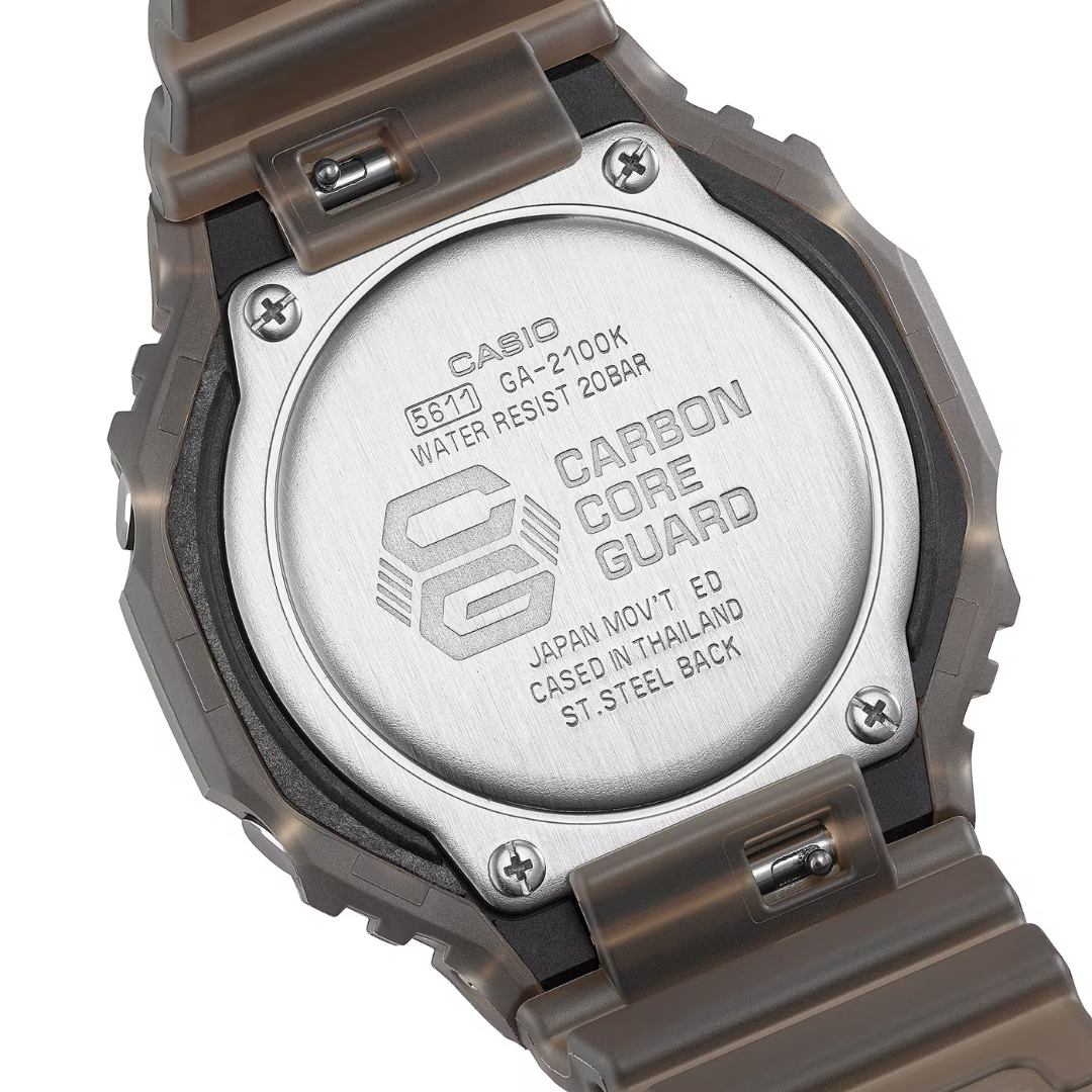Reloj G-Shock GA-2100K-5A Unisex - Análogo Digital