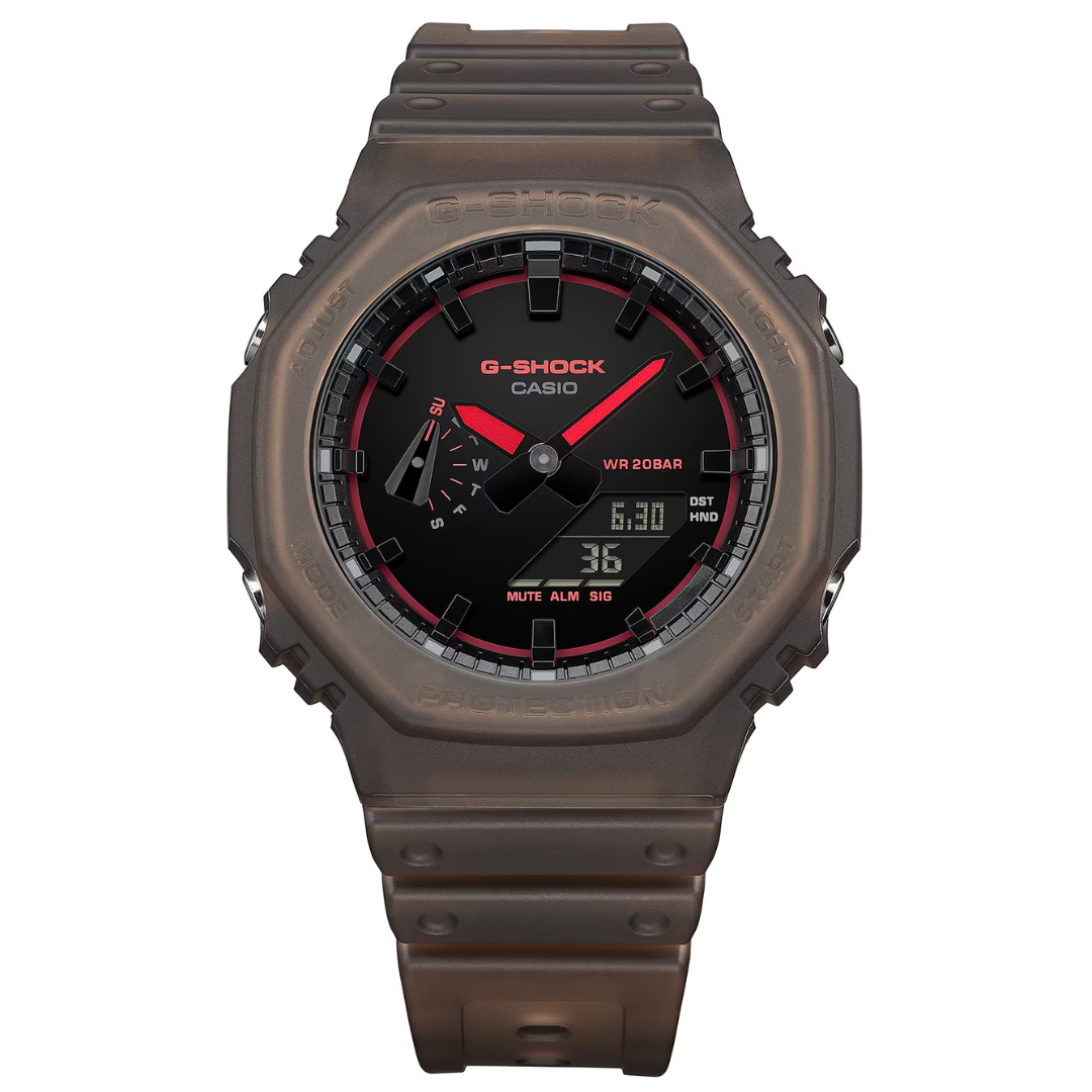 Reloj G-Shock GA-2100K-5A Unisex - Análogo Digital