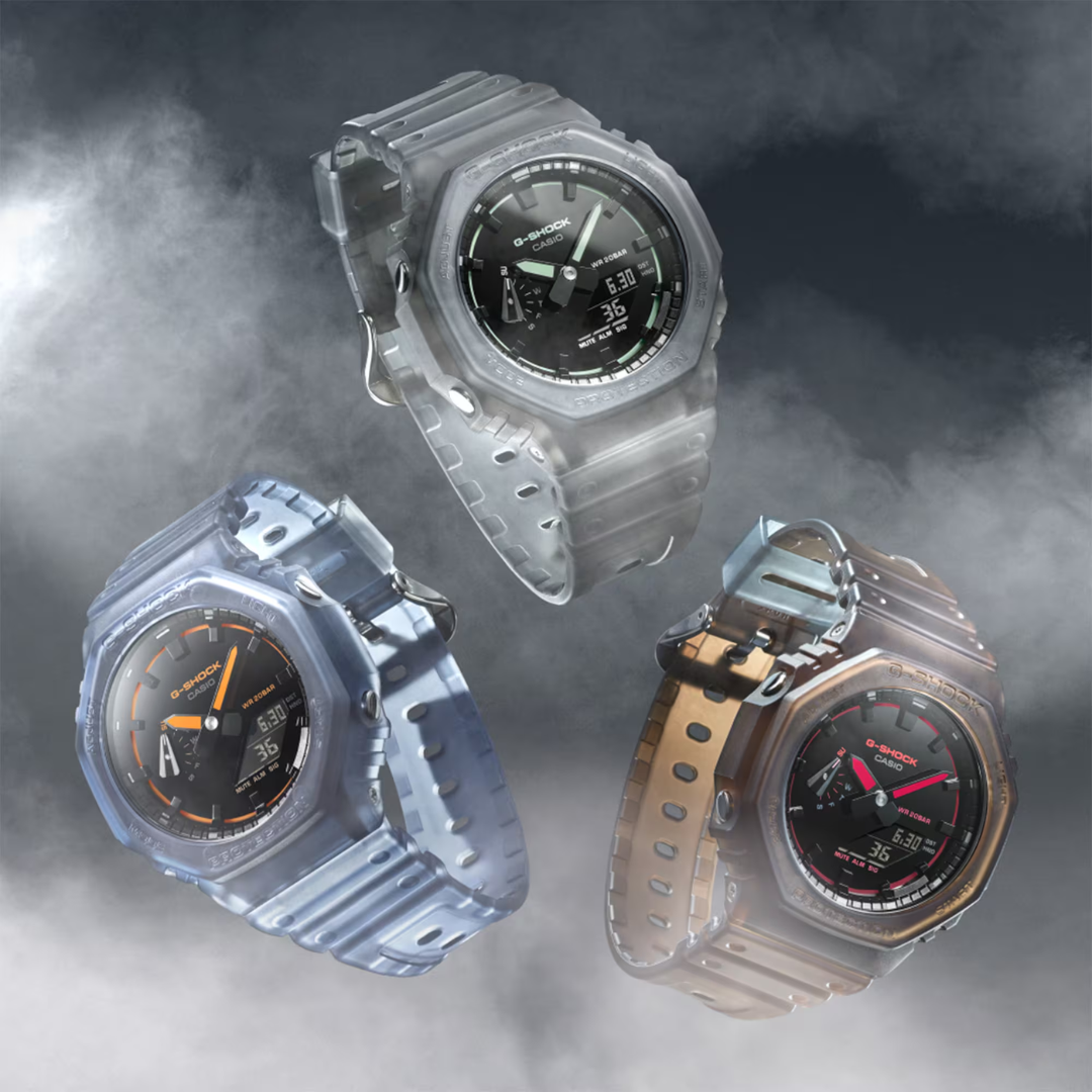 Reloj G-Shock GA-2100K-5A Unisex - Análogo Digital