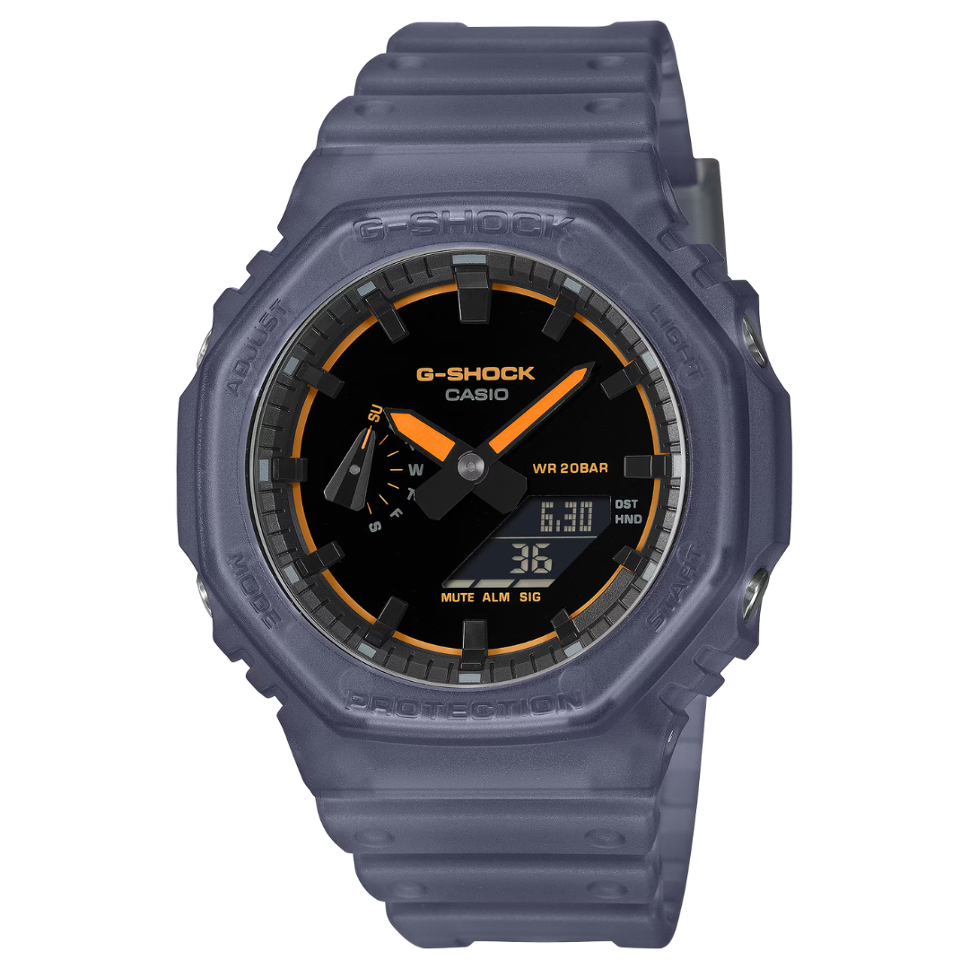 Reloj G-Shock GA-2100K-2A Unisex - Análogo Digital