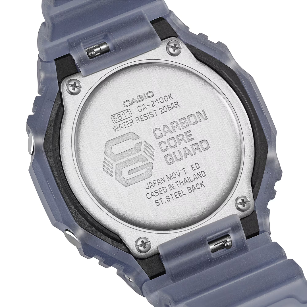 Reloj G-Shock GA-2100K-2A Unisex - Análogo Digital