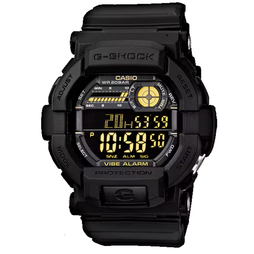 Reloj G-Shock GD-350-1BDR Hombre - Digital