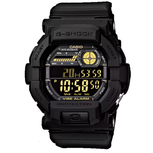 Reloj G-Shock GD-350-1BDR Hombre - Digital