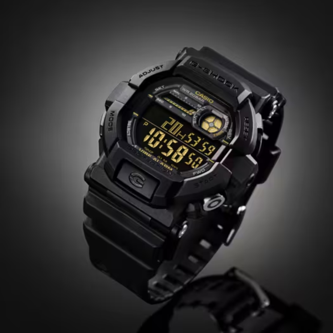 Reloj G-Shock GD-350-1BDR Hombre - Digital