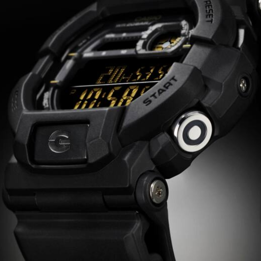 Reloj G-Shock GD-350-1BDR Hombre - Digital