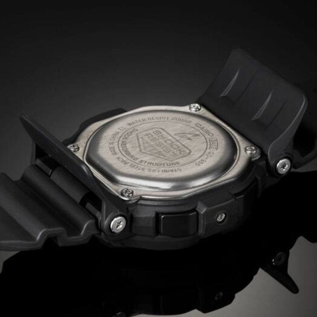 Reloj G-Shock GD-350-1BDR Hombre - Digital