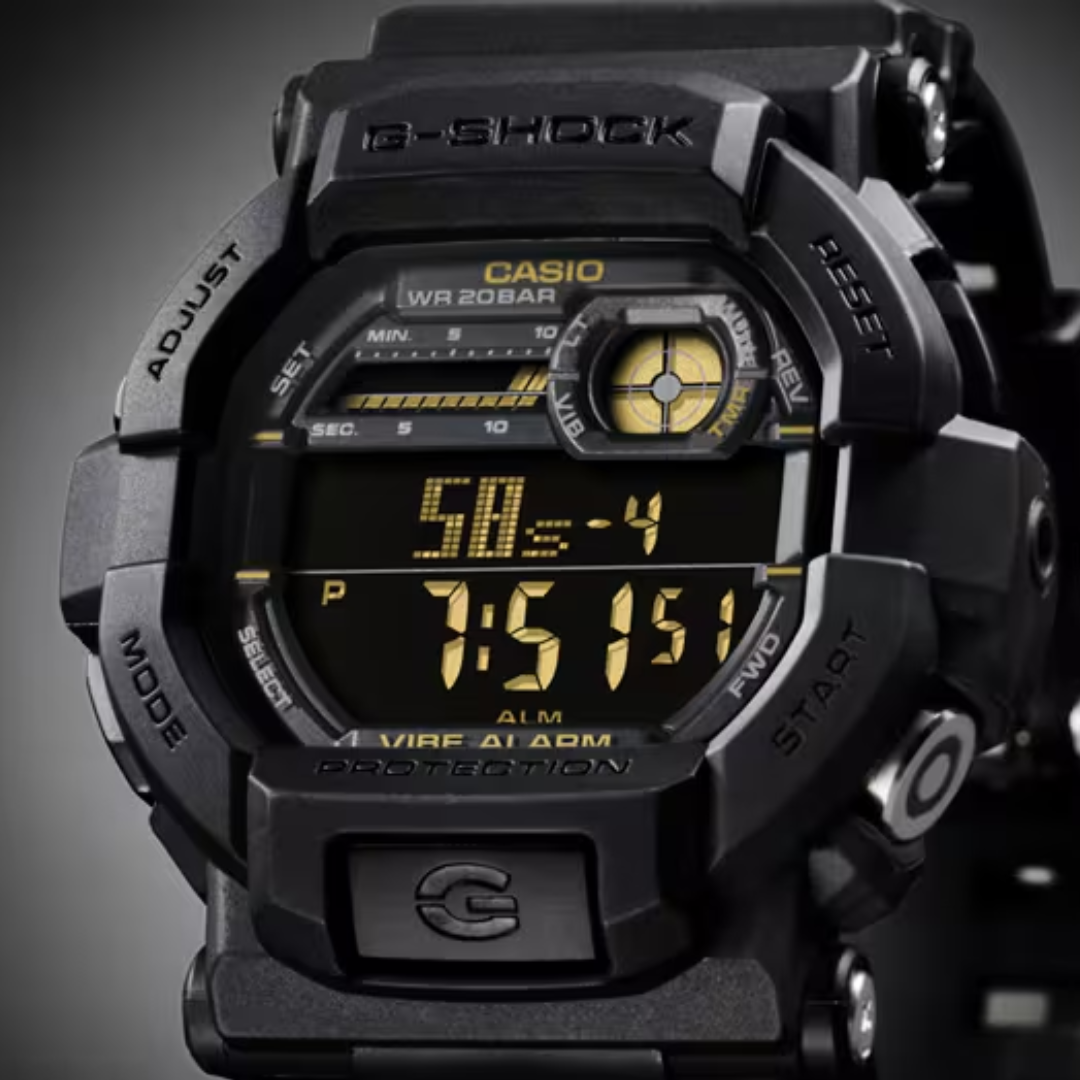 Reloj G-Shock GD-350-1BDR Hombre - Digital