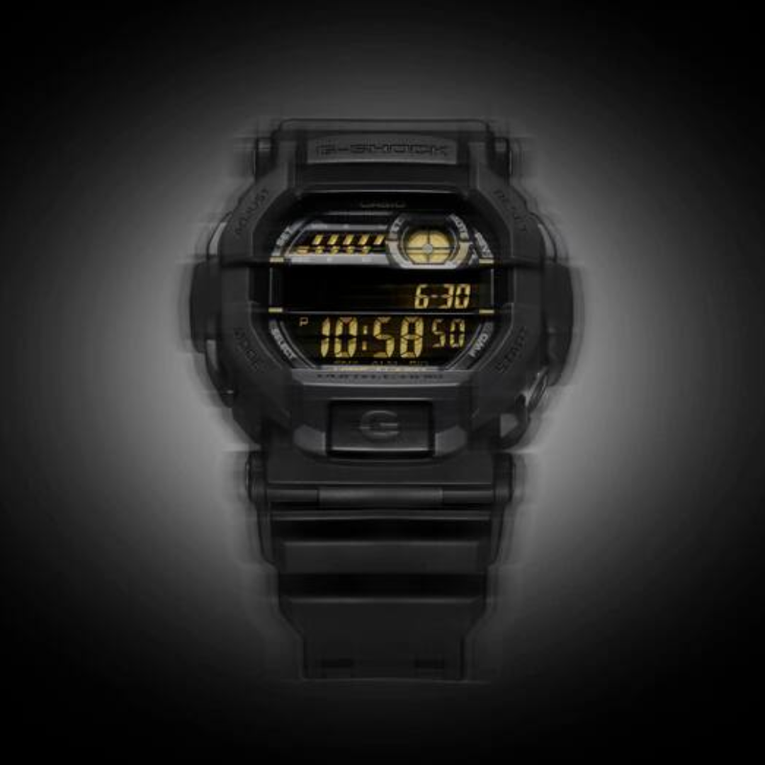 Reloj G-Shock GD-350-1BDR Hombre - Digital