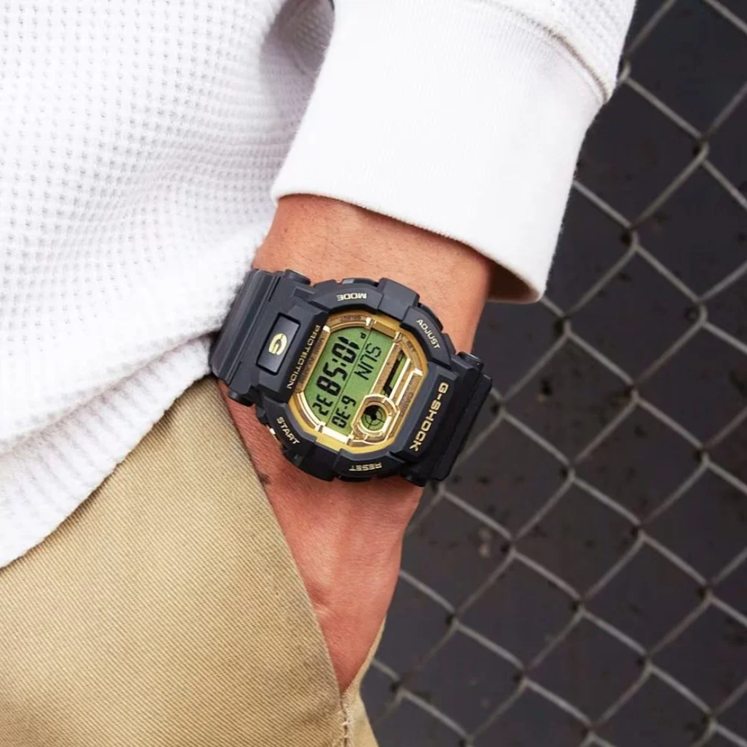 Reloj G-Shock GD-350GB-1D Hombre - Digital