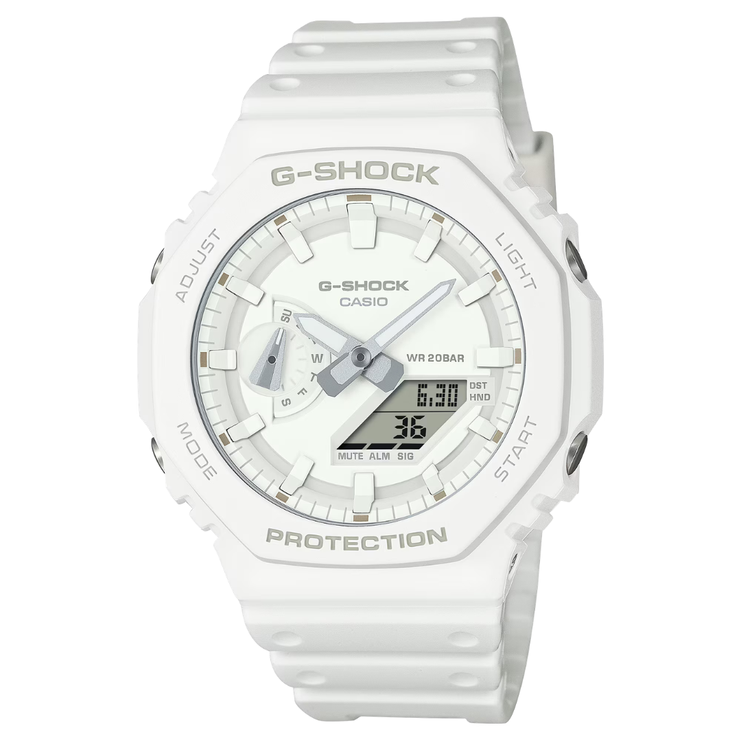 Reloj G-Shock GA-2100-7A7DR Unisex - Análogo Digital