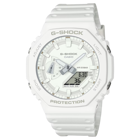 Reloj G-Shock GA-2100-7A7DR Unisex - Análogo Digital