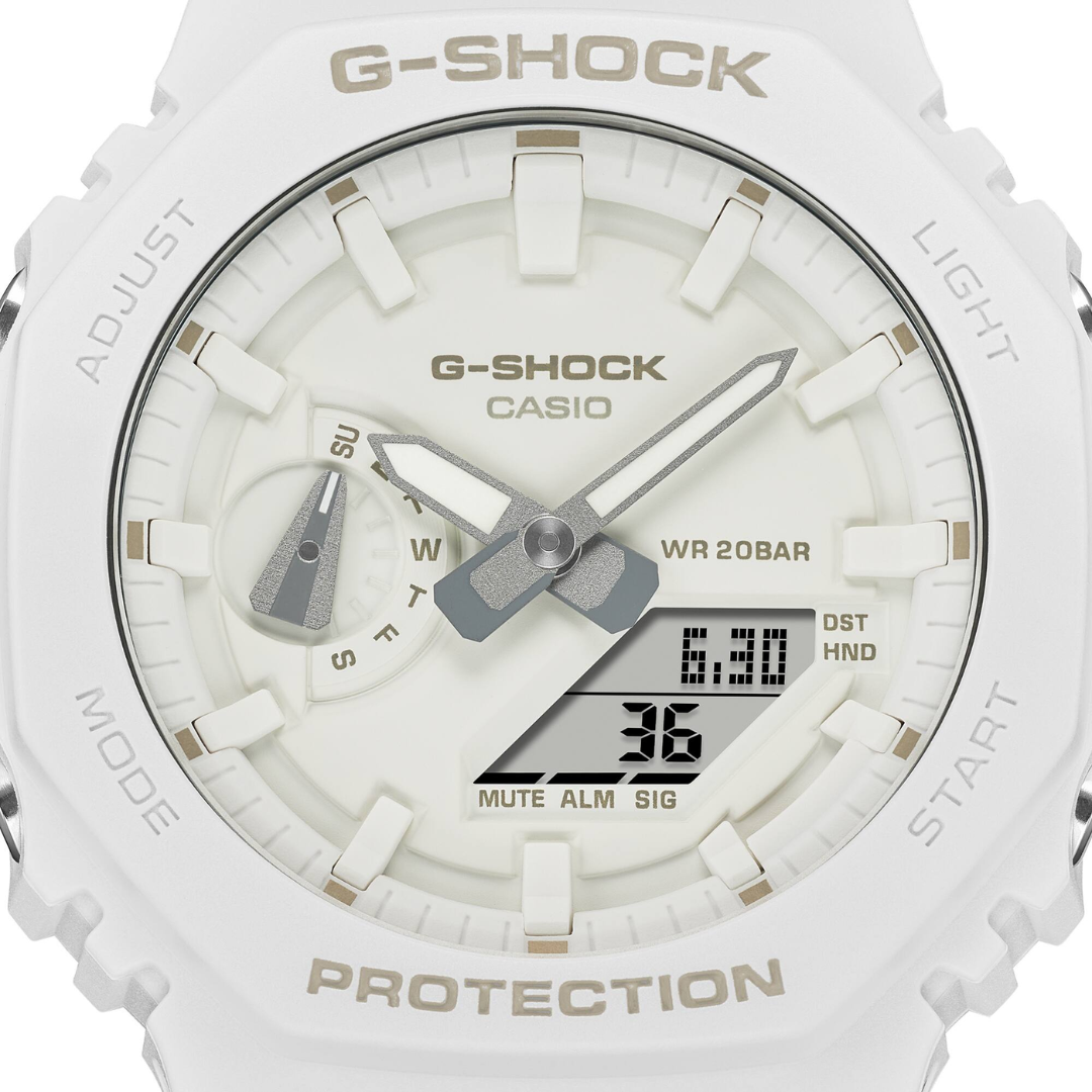 Reloj G-Shock GA-2100-7A7DR Unisex - Análogo Digital