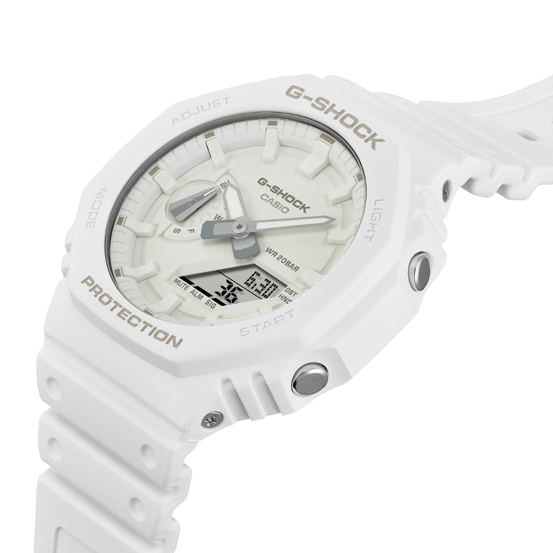 Reloj G-Shock GA-2100-7A7DR Unisex - Análogo Digital
