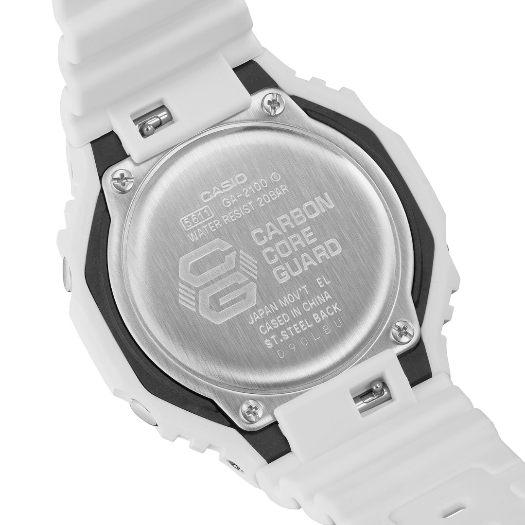 Reloj G-Shock GA-2100-7A7DR Unisex - Análogo Digital