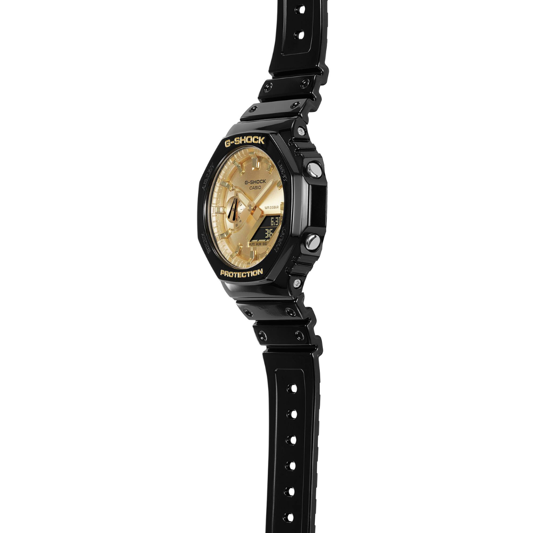 Reloj G-Shock GA-2100GB-1ADR Unisex - Análogo Digital