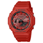 Reloj G-Shock GA-2100RRB-4ADR Unisex - Análogo Digital