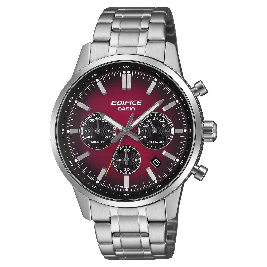 Reloj Edifice EFR-575D-4A Hombre - Análogo