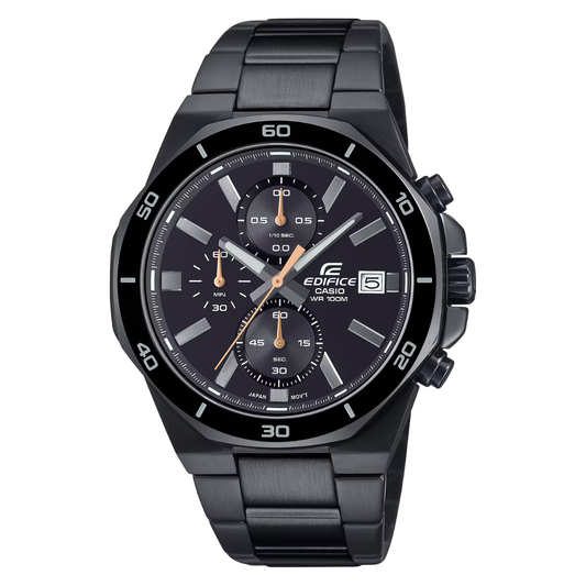 Reloj Edifice EFV-640DC-1A Hombre - Análogo