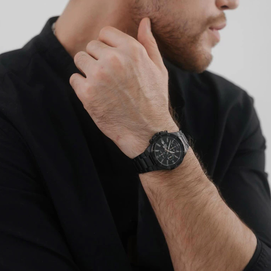 Reloj Edifice EFV-640DC-1A Hombre - Análogo