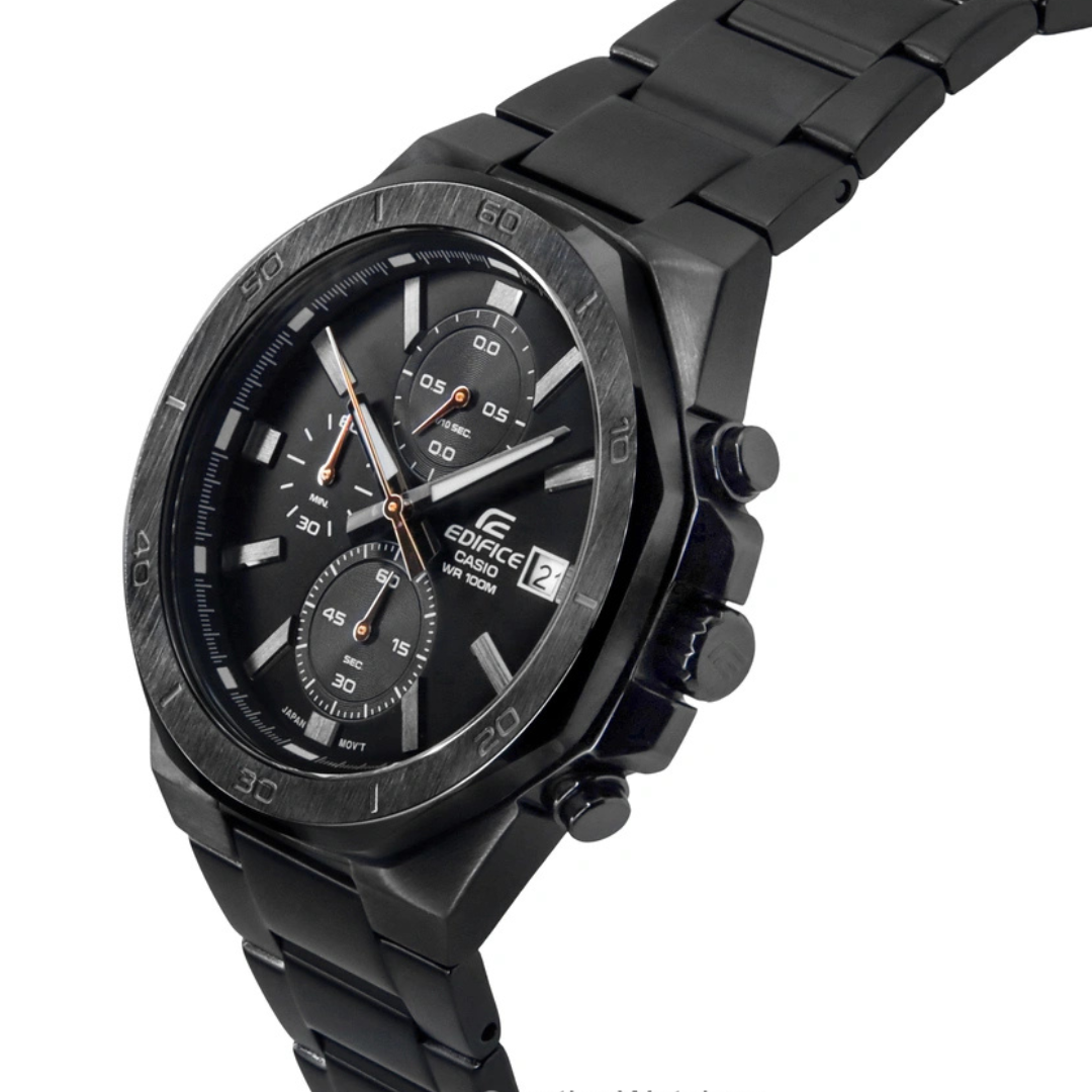 Reloj Edifice EFV-640DC-1A Hombre - Análogo