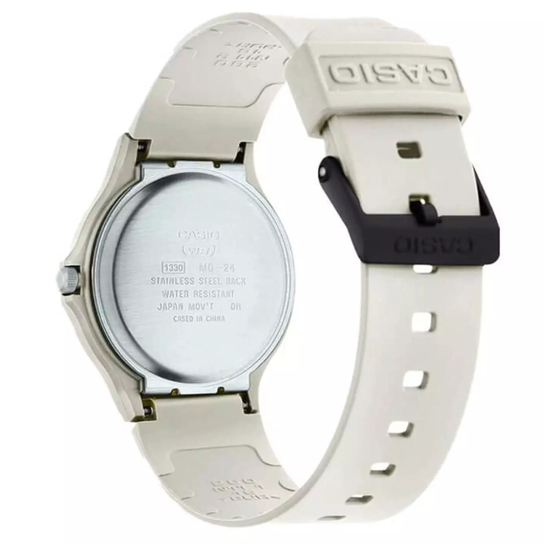 Reloj Casio MQ-24UC-8B Unisex - Análogo