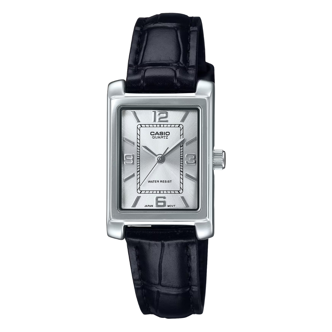 Reloj Casio LTP-1234LL-7A Mujer - Análogo