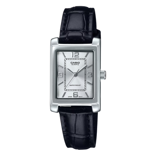 Reloj Casio LTP-1234LL-7A Mujer - Análogo
