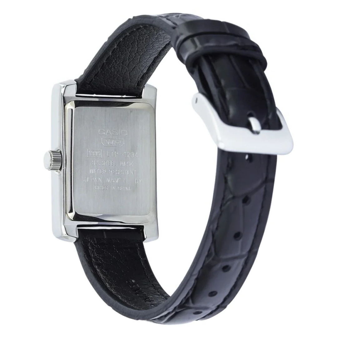 Reloj Casio LTP-1234LL-7A Mujer - Análogo