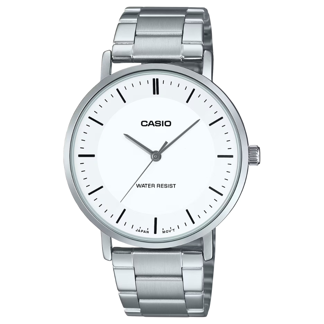 Reloj Casio MTP-VT04D-7E Hombre - Análogo