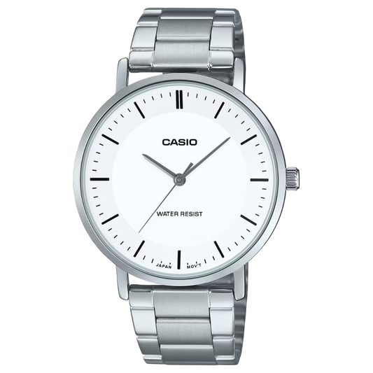 Reloj Casio MTP-VT04D-7E Hombre - Análogo