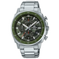 Reloj Edifice EFV-600D-3CV Hombre - Análogo