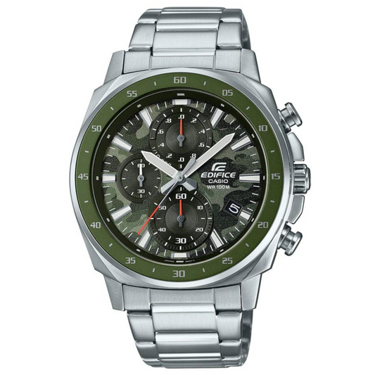 Reloj Edifice EFV-600D-3CV Hombre - Análogo