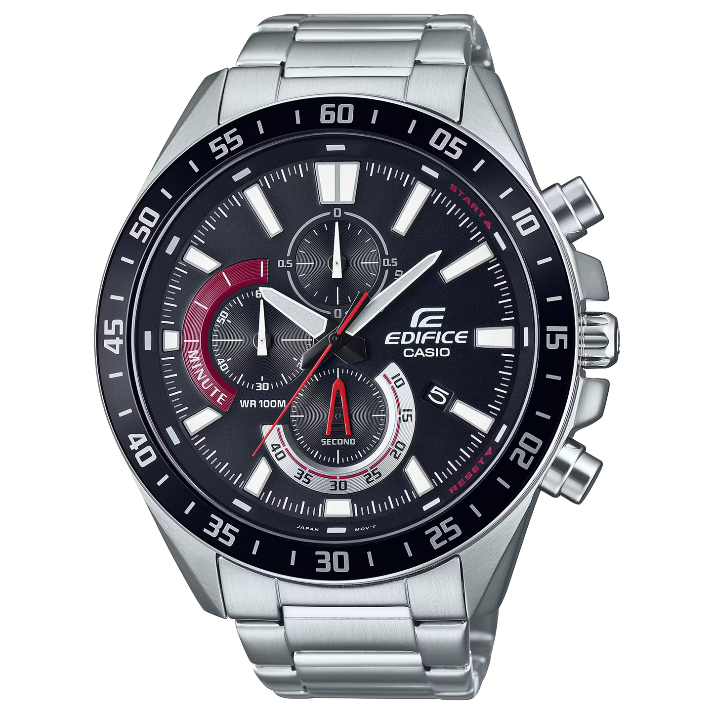 Reloj Edifice EFV-620D-1A4V Hombre - Análogo