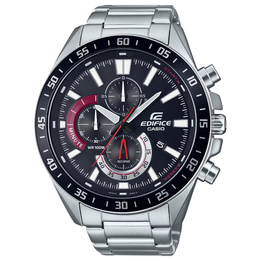 Reloj Edifice EFV-620D-1A4V Hombre - Análogo